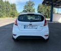 Білий Форд Фієста, об'ємом двигуна 1.24 л та пробігом 94 тис. км за 6100 $, фото 8 на Automoto.ua