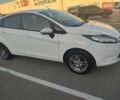 Белый Форд Фиеста, объемом двигателя 1.39 л и пробегом 120 тыс. км за 7600 $, фото 8 на Automoto.ua