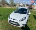 Белый Форд Фиеста, объемом двигателя 1.4 л и пробегом 205 тыс. км за 5300 $, фото 1 на Automoto.ua