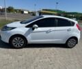 Білий Форд Фієста, об'ємом двигуна 1.4 л та пробігом 168 тис. км за 5700 $, фото 11 на Automoto.ua