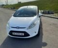 Белый Форд Фиеста, объемом двигателя 1.2 л и пробегом 162 тыс. км за 6000 $, фото 9 на Automoto.ua