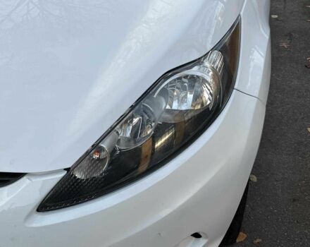 Білий Форд Фієста, об'ємом двигуна 1.2 л та пробігом 170 тис. км за 6290 $, фото 4 на Automoto.ua