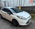 Белый Форд Фиеста, объемом двигателя 1.25 л и пробегом 142 тыс. км за 6500 $, фото 1 на Automoto.ua