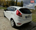 Белый Форд Фиеста, объемом двигателя 1.4 л и пробегом 75 тыс. км за 7800 $, фото 3 на Automoto.ua