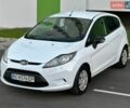 Білий Форд Фієста, об'ємом двигуна 1.39 л та пробігом 125 тис. км за 8350 $, фото 1 на Automoto.ua