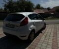 Белый Форд Фиеста, объемом двигателя 1.2 л и пробегом 252 тыс. км за 4814 $, фото 2 на Automoto.ua