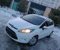 Белый Форд Фиеста, объемом двигателя 1.4 л и пробегом 95 тыс. км за 6900 $, фото 13 на Automoto.ua