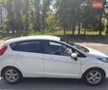 Белый Форд Фиеста, объемом двигателя 1.25 л и пробегом 170 тыс. км за 6200 $, фото 11 на Automoto.ua