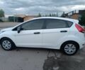 Белый Форд Фиеста, объемом двигателя 1.2 л и пробегом 212 тыс. км за 5400 $, фото 9 на Automoto.ua