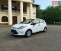 Белый Форд Фиеста, объемом двигателя 1.25 л и пробегом 117 тыс. км за 5900 $, фото 1 на Automoto.ua
