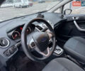 Форд Фиеста 2012 в Киеве на Automoto.ua Белый Форд Фиеста, объемом двигателя 1.39 л и пробегом 131 тыс. км за 8000 $, фото 6 на Automoto.ua