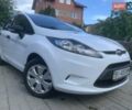 Форд Фиеста 2012 в Полтаве на Automoto.ua Белый Форд Фиеста, объемом двигателя 1.25 л и пробегом 51 тыс. км за 7199 $, фото 1 на Automoto.ua