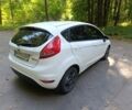 Білий Форд Фієста, об'ємом двигуна 1.2 л та пробігом 68 тис. км за 6217 $, фото 2 на Automoto.ua
