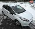 Білий Форд Фієста, об'ємом двигуна 1.25 л та пробігом 53 тис. км за 6400 $, фото 6 на Automoto.ua