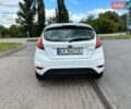 Белый Форд Фиеста, объемом двигателя 1.24 л и пробегом 182 тыс. км за 3700 $, фото 11 на Automoto.ua