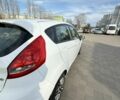 Белый Форд Фиеста, объемом двигателя 1.2 л и пробегом 147 тыс. км за 5800 $, фото 5 на Automoto.ua