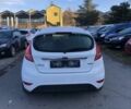 Белый Форд Фиеста, объемом двигателя 1.6 л и пробегом 200 тыс. км за 7595 $, фото 5 на Automoto.ua