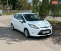 Белый Форд Фиеста, объемом двигателя 1.4 л и пробегом 231 тыс. км за 3999 $, фото 1 на Automoto.ua