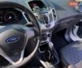 Белый Форд Фиеста, объемом двигателя 1.24 л и пробегом 164 тыс. км за 6200 $, фото 9 на Automoto.ua