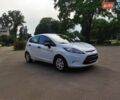 Белый Форд Фиеста, объемом двигателя 1.25 л и пробегом 117 тыс. км за 5900 $, фото 12 на Automoto.ua