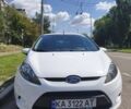 Белый Форд Фиеста, объемом двигателя 1.25 л и пробегом 170 тыс. км за 6200 $, фото 10 на Automoto.ua