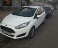Белый Форд Фиеста, объемом двигателя 1 л и пробегом 130 тыс. км за 8300 $, фото 1 на Automoto.ua
