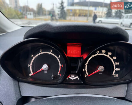 Форд Фиеста 2012 в Киеве на Automoto.ua Белый Форд Фиеста, объемом двигателя 1.39 л и пробегом 131 тыс. км за 8000 $, фото 8 на Automoto.ua