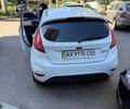 Белый Форд Фиеста, объемом двигателя 1.24 л и пробегом 141 тыс. км за 5700 $, фото 6 на Automoto.ua