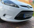 Белый Форд Фиеста, объемом двигателя 1.39 л и пробегом 154 тыс. км за 7500 $, фото 5 на Automoto.ua