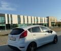Білий Форд Фієста, об'ємом двигуна 1.25 л та пробігом 164 тис. км за 5400 $, фото 1 на Automoto.ua