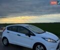 Белый Форд Фиеста, объемом двигателя 1.25 л и пробегом 115 тыс. км за 5000 $, фото 7 на Automoto.ua