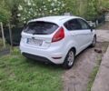 Білий Форд Фієста, об'ємом двигуна 1.2 л та пробігом 231 тис. км за 6500 $, фото 6 на Automoto.ua