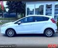 Белый Форд Фиеста, объемом двигателя 1.3 л и пробегом 165 тыс. км за 5900 $, фото 4 на Automoto.ua