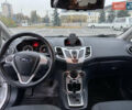 Форд Фиеста 2012 в Киеве на Automoto.ua Белый Форд Фиеста, объемом двигателя 1.39 л и пробегом 131 тыс. км за 8000 $, фото 7 на Automoto.ua