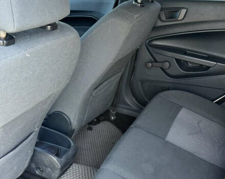 Белый Форд Фиеста, объемом двигателя 1.4 л и пробегом 163 тыс. км за 6500 $, фото 9 на Automoto.ua