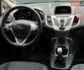Белый Форд Фиеста, объемом двигателя 1.24 л и пробегом 125 тыс. км за 5490 $, фото 24 на Automoto.ua