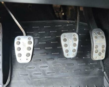 Белый Форд Фиеста, объемом двигателя 1.25 л и пробегом 170 тыс. км за 6200 $, фото 3 на Automoto.ua