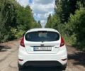 Белый Форд Фиеста, объемом двигателя 1.4 л и пробегом 293 тыс. км за 4999 $, фото 5 на Automoto.ua