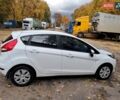 Белый Форд Фиеста, объемом двигателя 1.24 л и пробегом 192 тыс. км за 5700 $, фото 13 на Automoto.ua