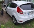 Белый Форд Фиеста, объемом двигателя 1.24 л и пробегом 231 тыс. км за 5800 $, фото 1 на Automoto.ua