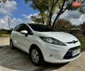 Форд Фиеста 2012 в Ананьеве на Automoto.ua Белый Форд Фиеста, объемом двигателя 1.4 л и пробегом 75 тыс. км за 8300 $, фото 1 на Automoto.ua