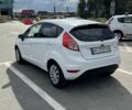 Білий Форд Фієста, об'ємом двигуна 1.2 л та пробігом 97 тис. км за 7000 $, фото 4 на Automoto.ua
