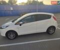 Белый Форд Фиеста, объемом двигателя 1.39 л и пробегом 120 тыс. км за 7600 $, фото 11 на Automoto.ua