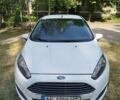 Белый Форд Фиеста, объемом двигателя 1.24 л и пробегом 153 тыс. км за 6100 $, фото 1 на Automoto.ua