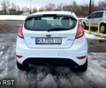 Белый Форд Фиеста, объемом двигателя 1.6 л и пробегом 178 тыс. км за 6800 $, фото 3 на Automoto.ua