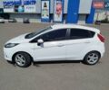 Белый Форд Фиеста, объемом двигателя 1.56 л и пробегом 310 тыс. км за 5200 $, фото 1 на Automoto.ua