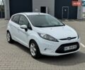 Белый Форд Фиеста, объемом двигателя 1.56 л и пробегом 285 тыс. км за 5199 $, фото 1 на Automoto.ua