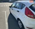 Білий Форд Фієста, об'ємом двигуна 1.24 л та пробігом 90 тис. км за 6200 $, фото 6 на Automoto.ua