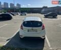 Білий Форд Фієста, об'ємом двигуна 1.24 л та пробігом 90 тис. км за 6200 $, фото 8 на Automoto.ua