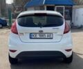 Белый Форд Фиеста, объемом двигателя 1.3 л и пробегом 170 тыс. км за 5400 $, фото 8 на Automoto.ua